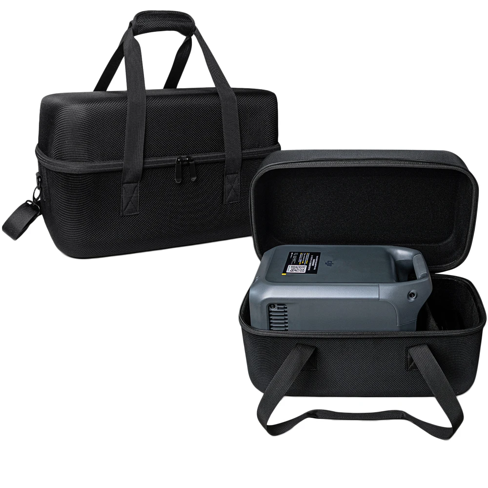 

Carrying Case Compatible with for DJI Power 1000 Mini Anti-Collision Waterproof Protective Shoulder Bag with Hand Carry