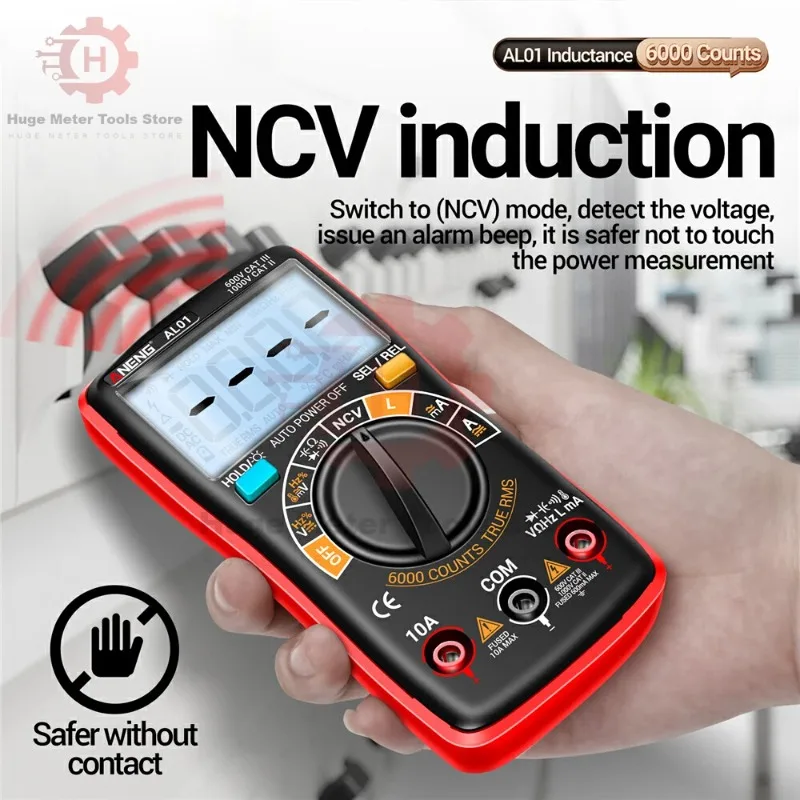 Aneng -AL01 Inducta…