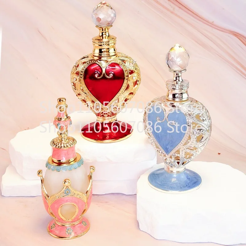 Egypt Dubai Perfume Bottle Vintage Fragrance Bottle