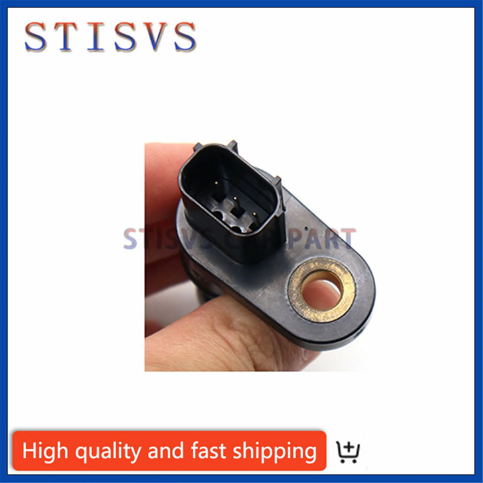 28820-RJ2-003 28820RJ2003 Untuk Honda Accord Civic CR-V Fit HR-V Sensor Kecepatan Transmisi 28820 RJ2 003 Aksesoris Mobil Baru