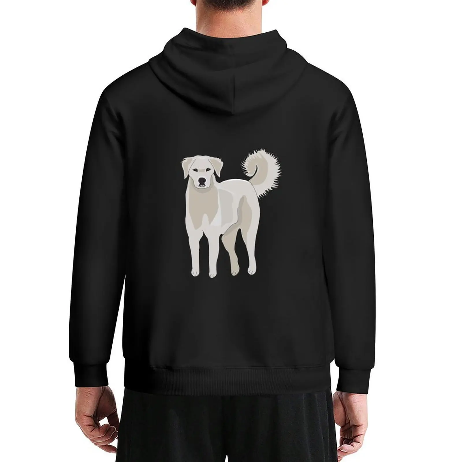 

Akbash dog , cute puppy, great pyrenees, akbash dog australia, Hoodie men's clothes men's clothing men's hoodie sweatshirt