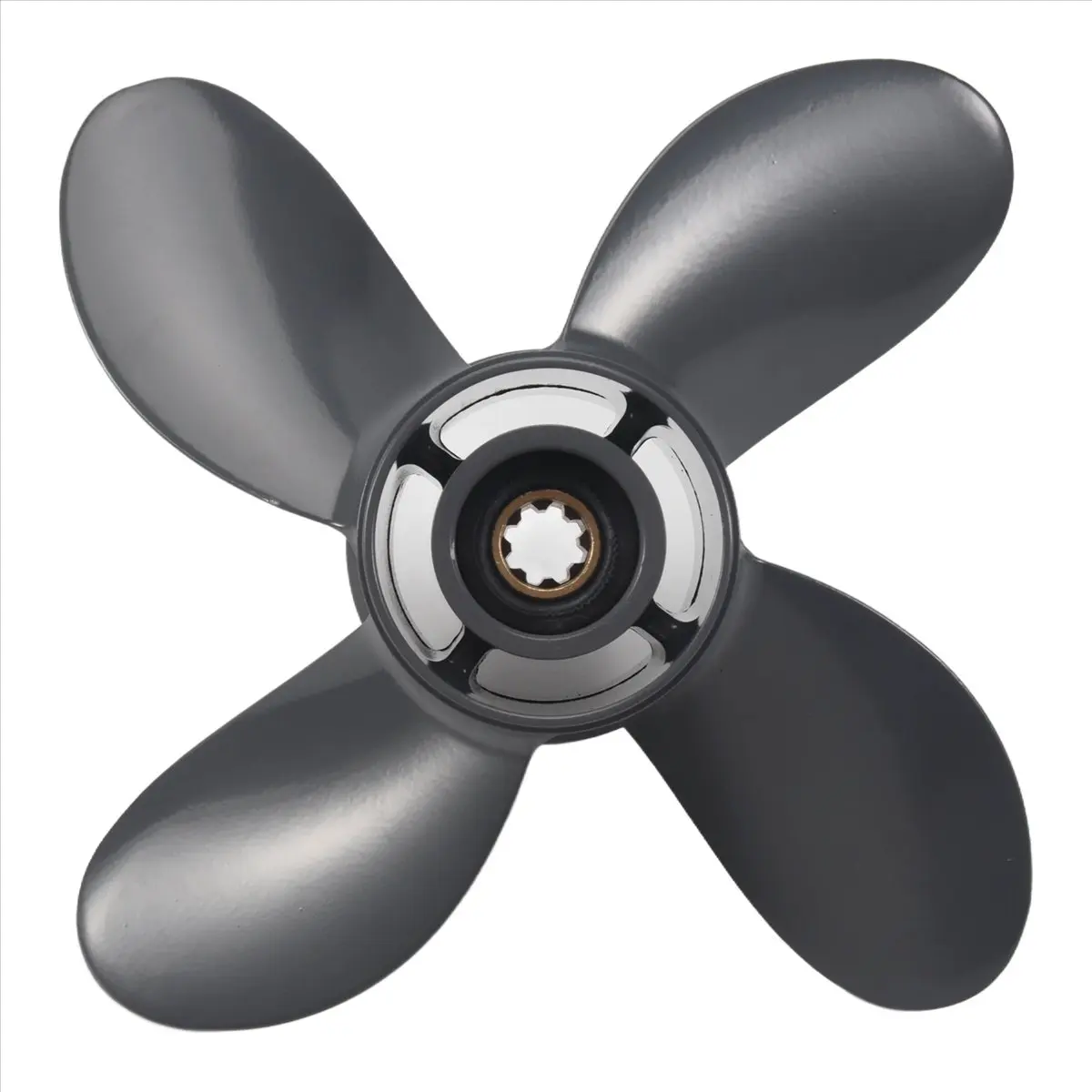 Super Sale 9 1/4X11 Boat Outboard Propeller, for Yamaha Honda 9.9HP F9.9 15HP F15C F15 F20 BF8D/BF9.9D BF9.9/BF15A BF15D/BF20