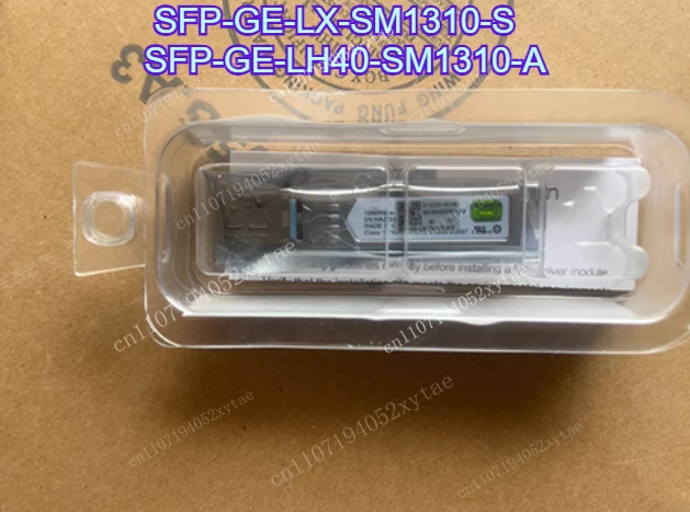 Совершенно новый оптический модуль SFP-GE-LX-SM1310-S  SFP-GE-LH40-SM1310-A