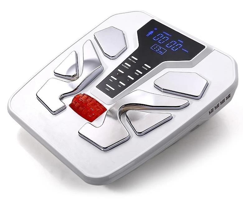 Multifunctional foot massager household stimulates foot acupoint electrotherapy fields a foot pulses old man pedicure machine