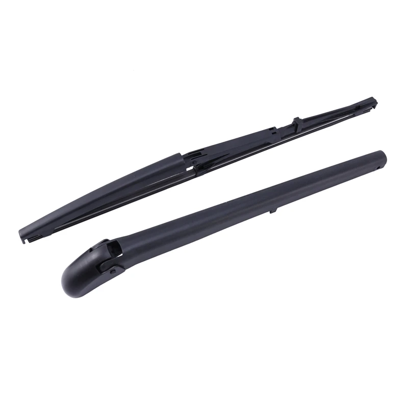 Car Wiper Blade Windscreen Rear Wipers Blade For Fiat Panda 2004-2012 Year Auto Car Accessories