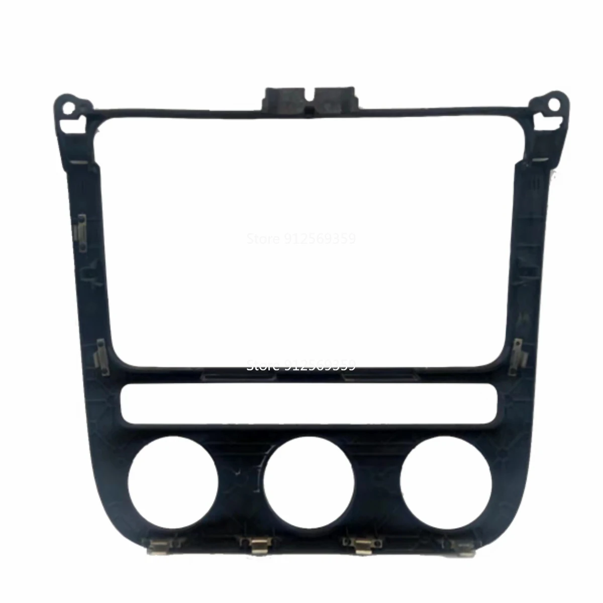 1KD858069J Climate Control Switch Panel Trim For VW Jetta MK5 2005-2010 1KD 858 069 J 1QB