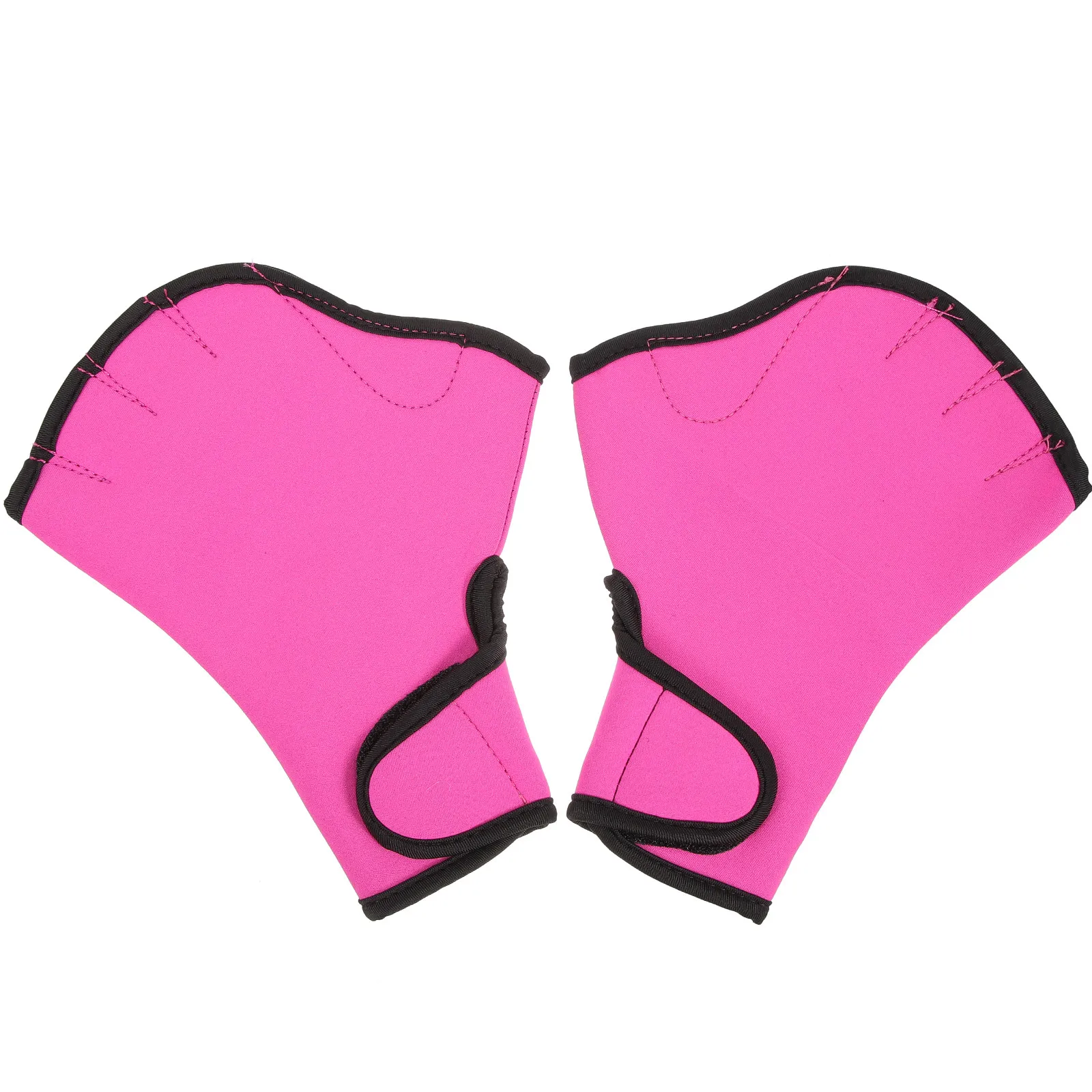 

Пара перчаток для плавания из премиального нейлона, лопатки для дайвинга, для водных видов спорта, серфинга, бодибординга, тренировок с сопротивлением, плавательные перчатки