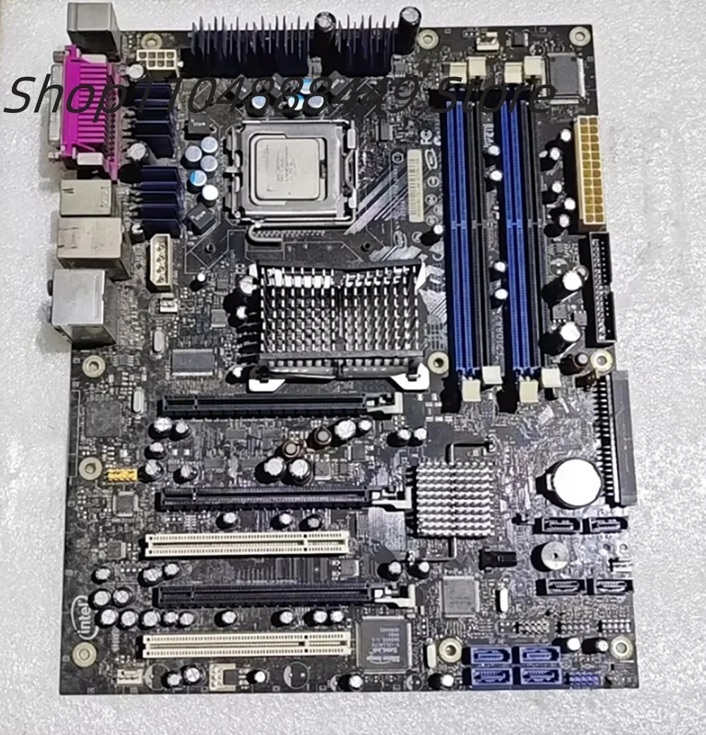 

D945PVS Industrial control motherboard