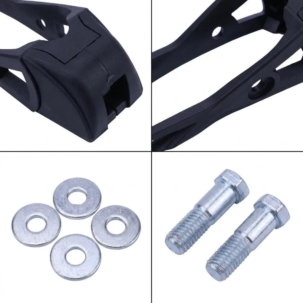 Replacement Brake Pad Roller for skate Stopper For Stable Braking Quick Assembly Reliable Stopping Safe Sliding Control