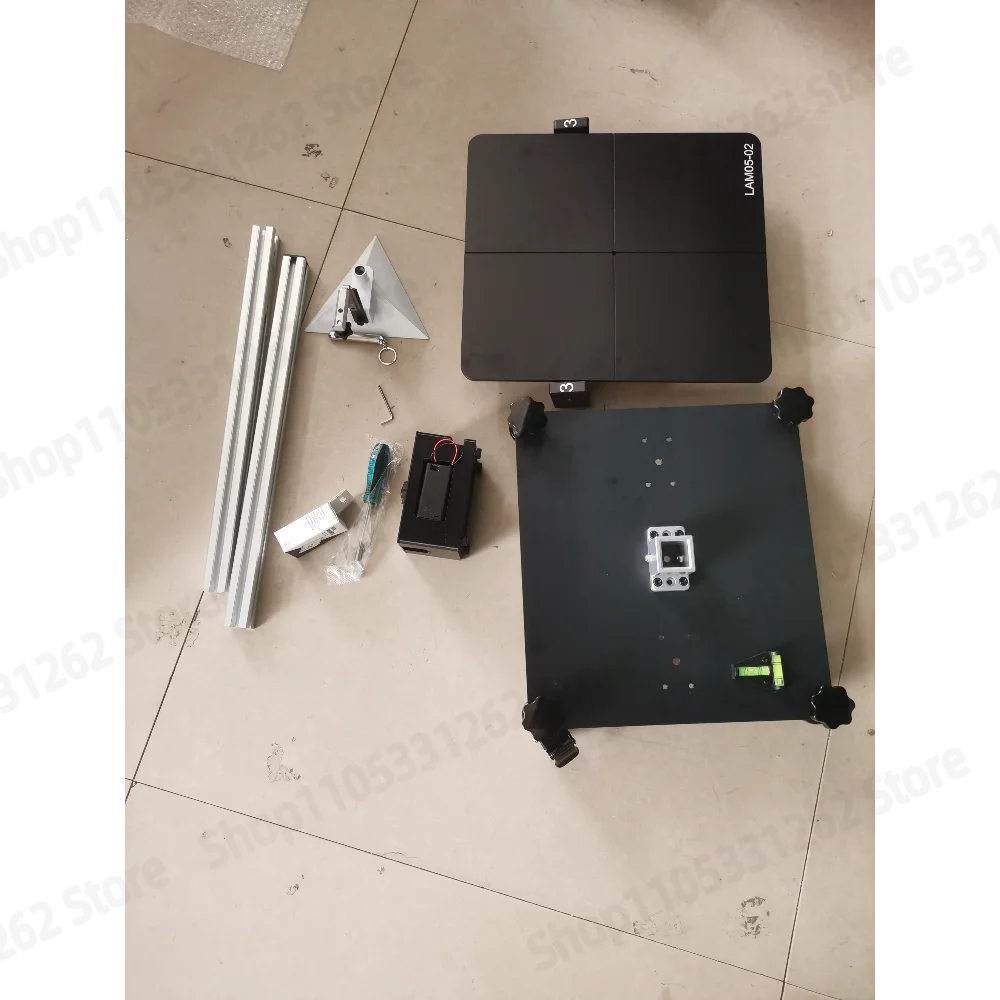 ADAS Calibration Tool with ACC Radar Reflector Calibration Board for VW Audi BMW Geely Nio Nissan Porsche German Cars