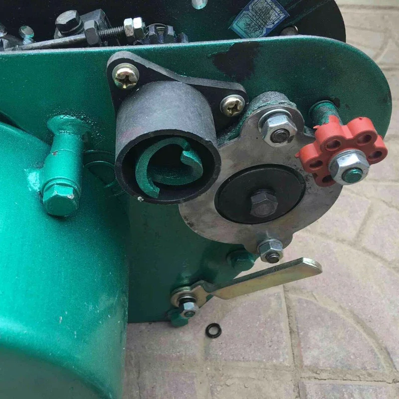 non-shake starter diesel engine fast start tricycle