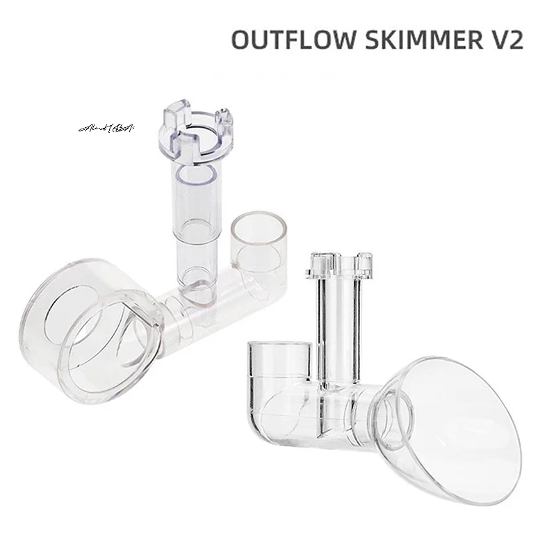 Fishbowl Filter Tools; Akvarium Decoration Materials; Lily Outlet and Skimmer for Aquarium.