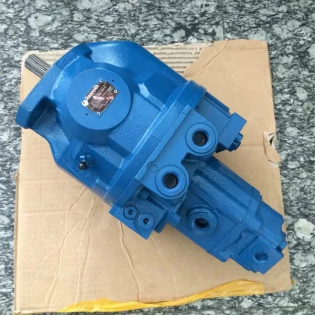 IHI35NS Piston Pump Uchida AP2D21 Main Pump IHI 35NS  Hydraulic Pump