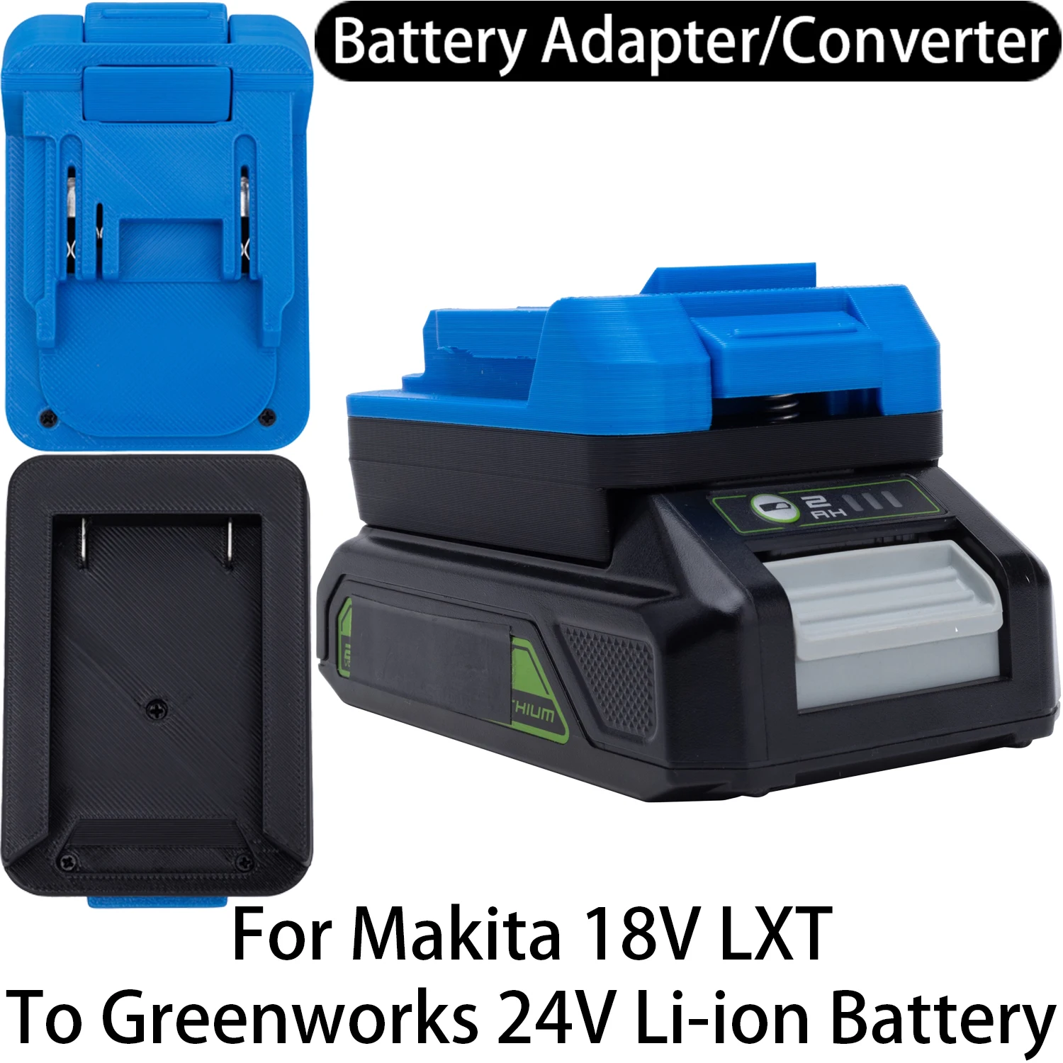Adapter/Converter F…
