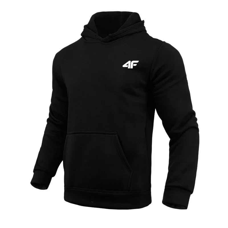

2025 Brand New Male Hoodies High Quality Hooded Long Sleeved Sweatshirts All Season Daily Casual Sports Pullover Men's Clothes