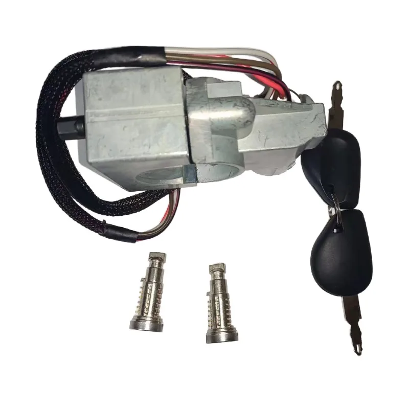 Ready to Ship Ignition Switch with 2 Key for Truck 1789668 in Stock in stock