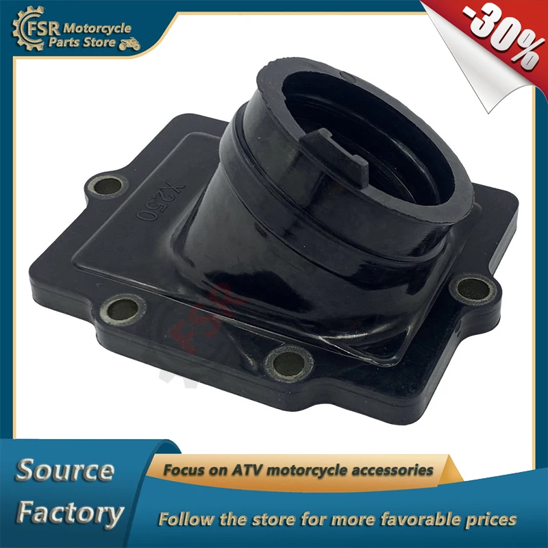 

ДЕРЖАТЕЛЬ впускного коллектора карбюратора, подходит для Kawasaki KX250 KX250-E1 1987, арт.: 16065-11, детали для внедорожных мотоциклов