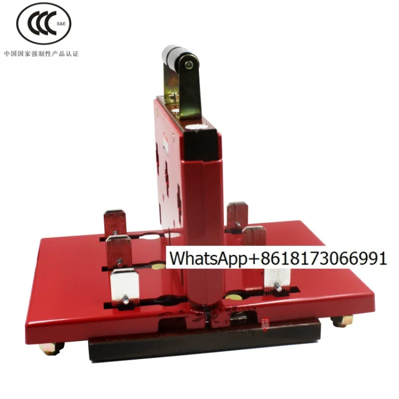 HS11F-600/38 600A knife switch, two-way knife, three-phase three-wire double-throw thickened copper, inverted switch
