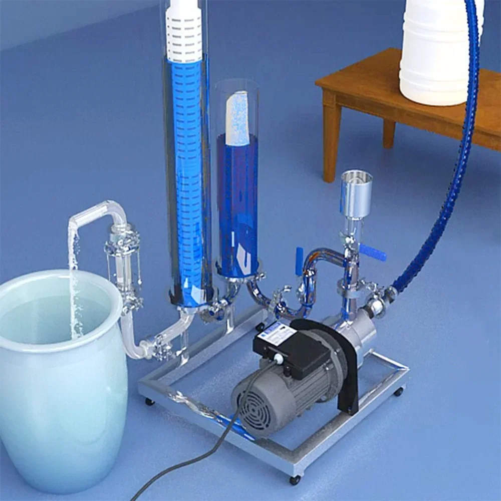 exquisite craftsmanship Commercial Fruit Wine Filter Carbon Baijiu Red Wine Distillation Wine Cartridge Filter