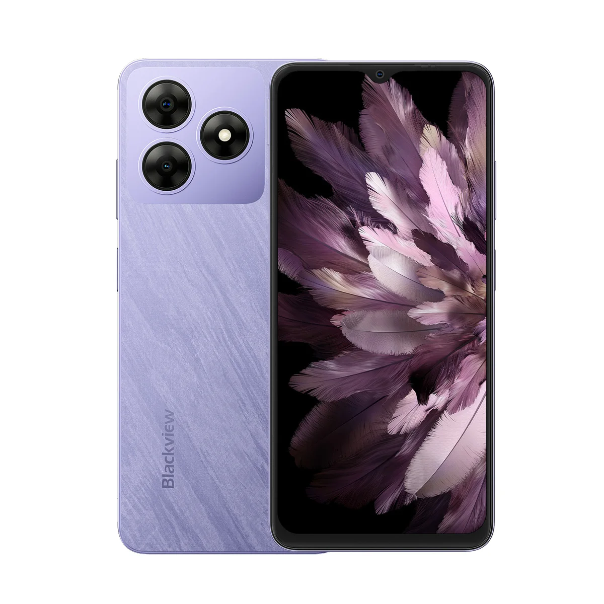 Blackview WAVE 8 Smartphone 6.56'' HD+IPS Display,Octa Core T606