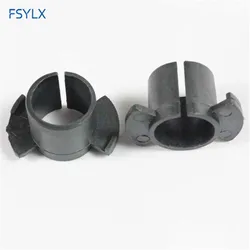 FSYLX H1 Xenon Bulb Holder Adaptor HID Xenon H1 H006 Lamps Holders Adapter for HONDA Odyssey CRV Car H1 HID Xenon Adapter