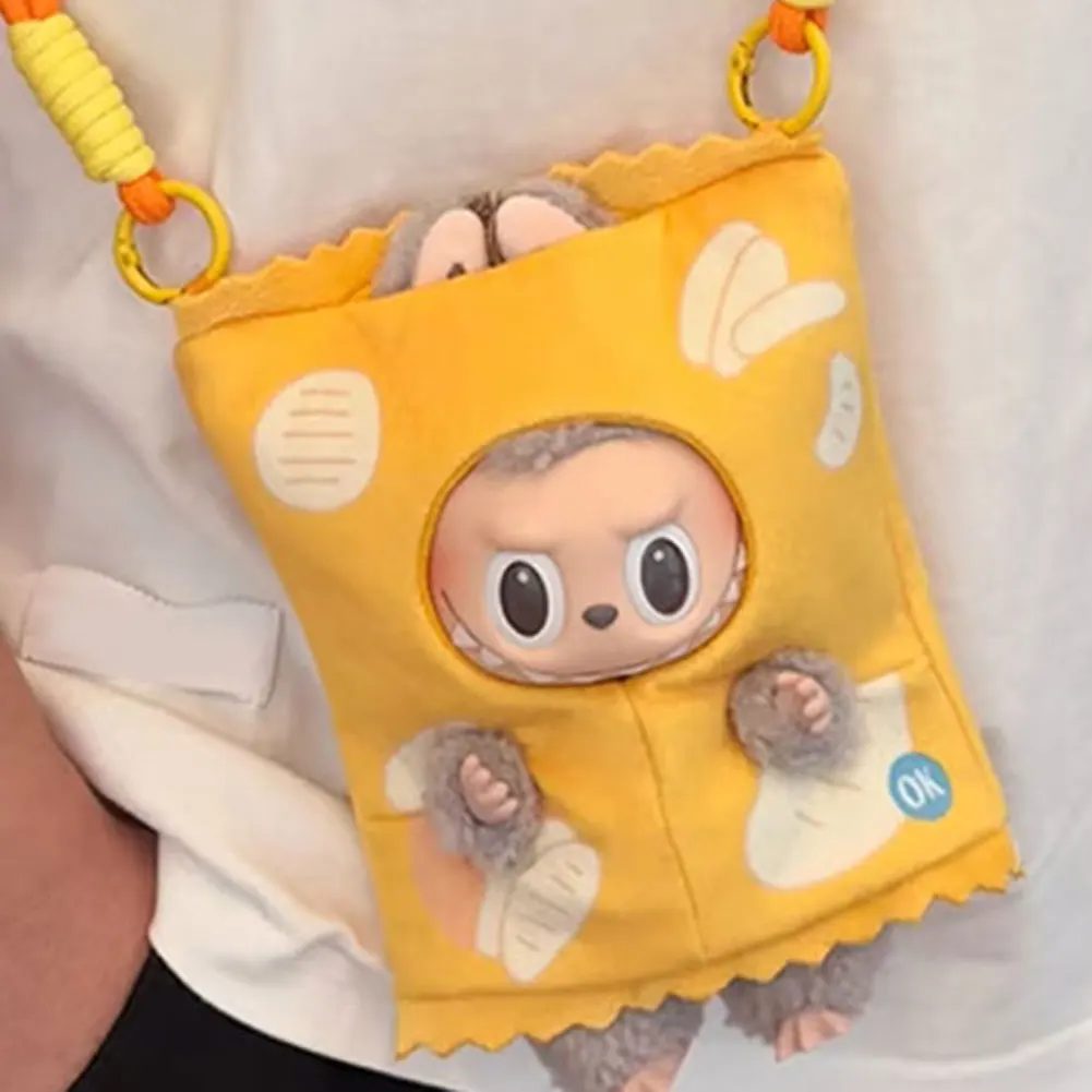 

Для Labubu, милый комплект одежды для куклы King Hatsune Mike, одежда для костюмов с героями мультфильмов, аксессуары для кукол «сделай сам», Idol V1 V2, одежда, подарки