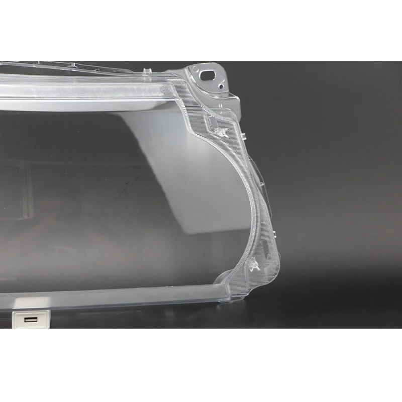 For Land Rover Range Rover 2010-2013 Car Front Headlight Glass Cover Sports Version Headlamps Transparent Shell Lens Case