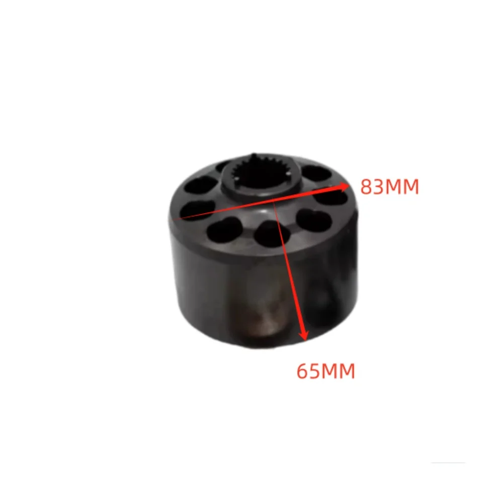 

A10VSO18/28/45/71/100/140 For Hydraulic Pumps Piston Pumps Slippers Cylinder Blocks And Return Plates Excavator Parts