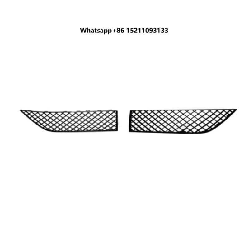 Front Bumper Center Grille