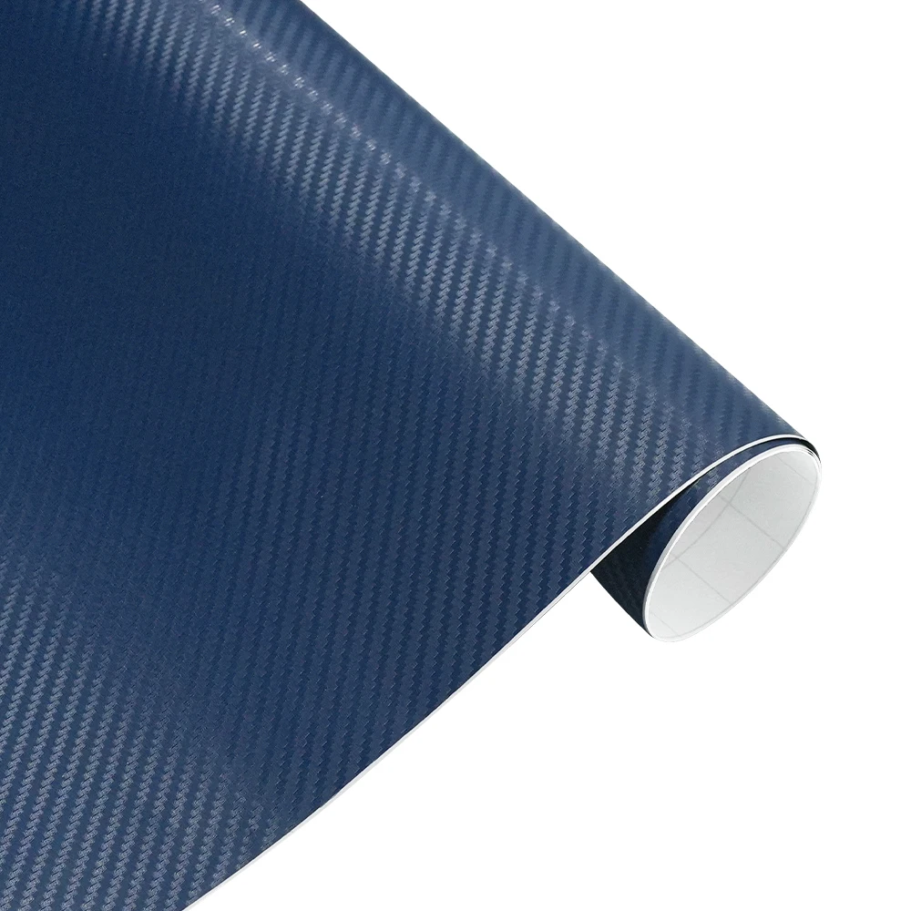 3D Carbon Fiber Auto Vinyl Wrapping Film Auto Motorrad Dekorative Aufkleber Wrapping Abdeckung Film Aufkleber Auto Zubehör