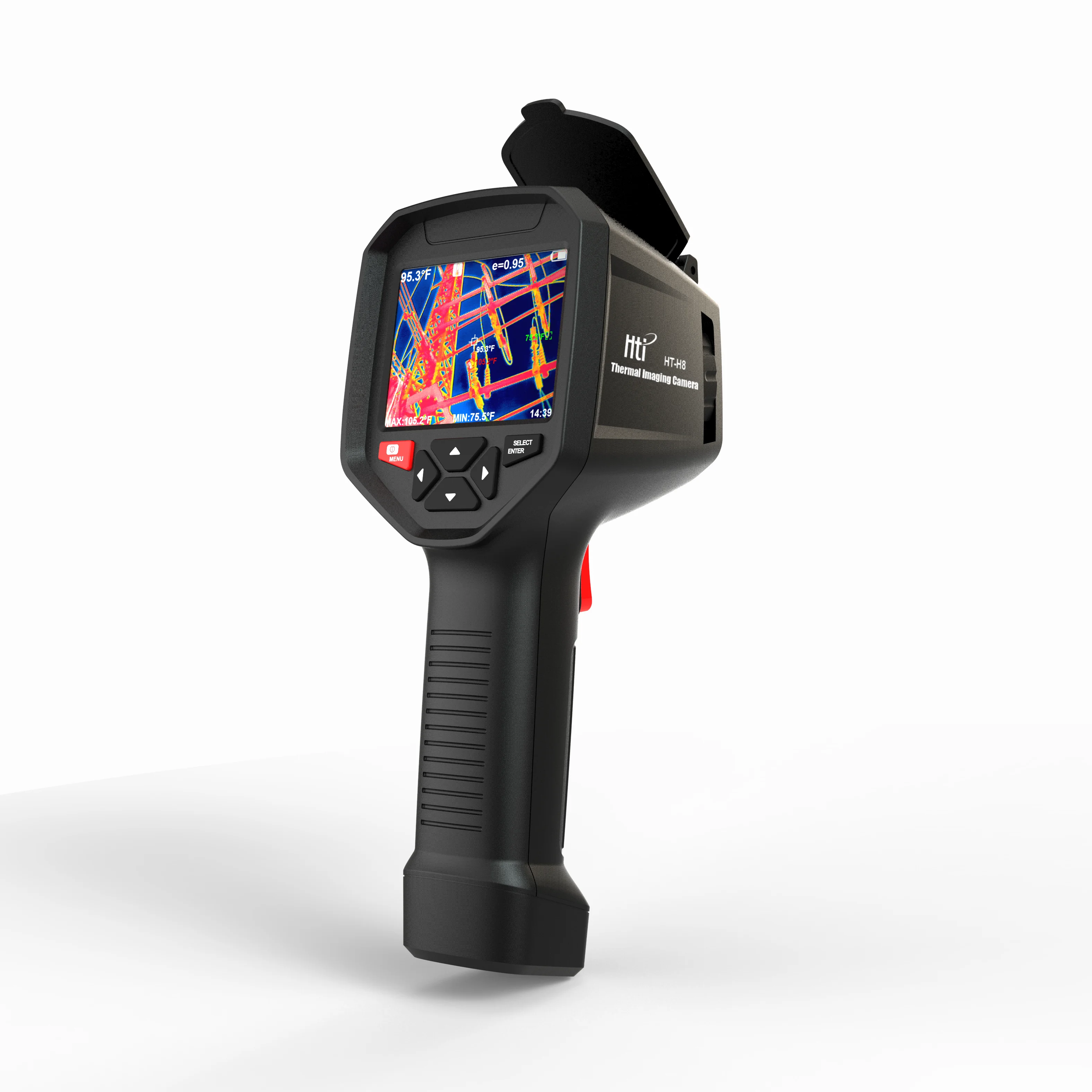 HT-H8 Handheld Thermal Imaging Camera 3.5