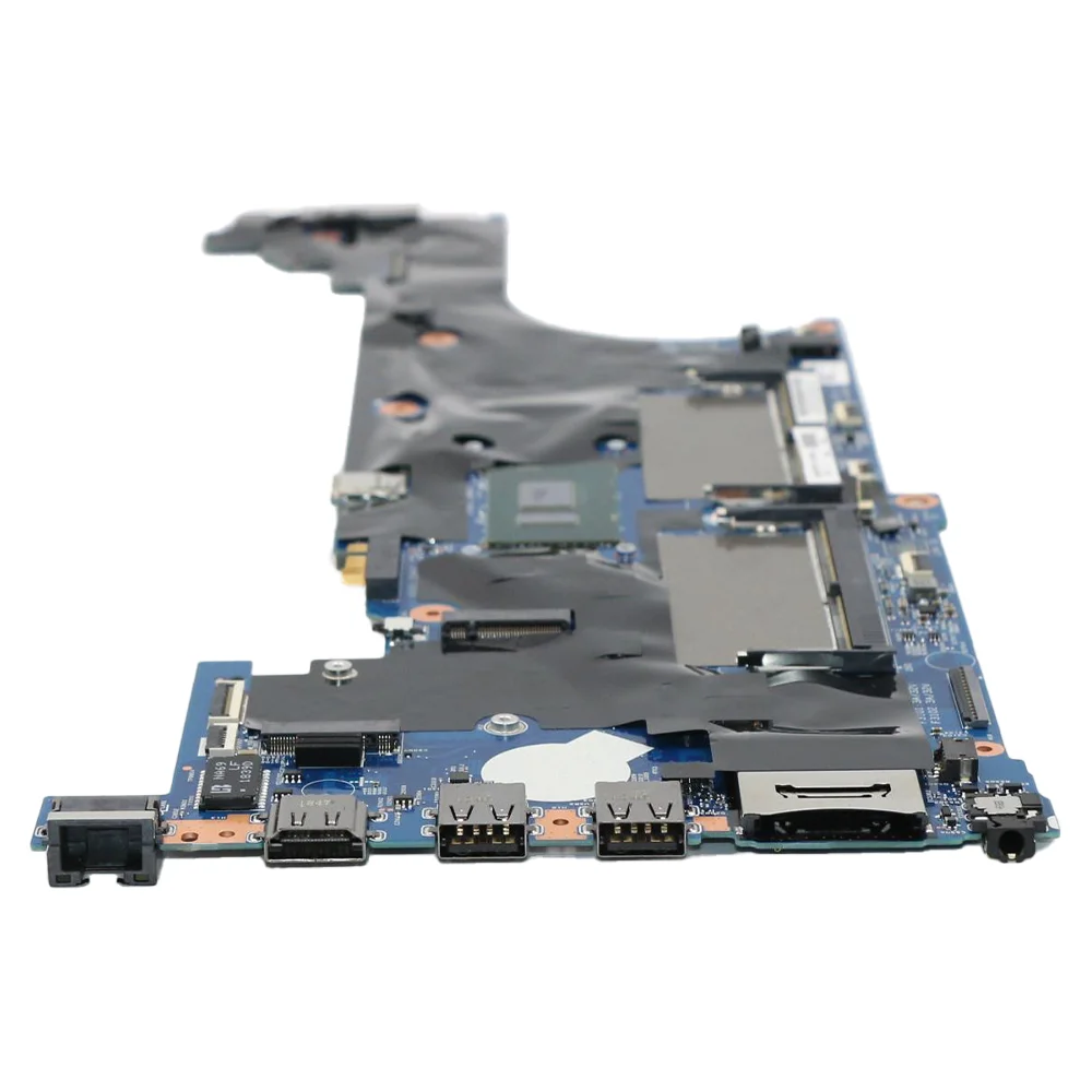 Imagem -05 - para Lenovo Thinkpad T580 Placa-mãe do Portátil com I57200u I5-7300u I58250u I79550u I7-8650u Fru:01yr240 01yr258 Uma 178121