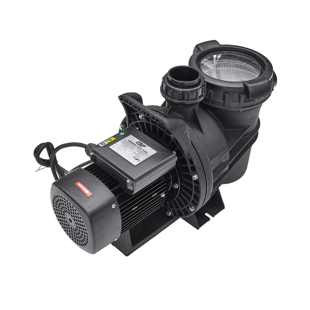 New PB Water Pump for Swimming Pool 2HP 3HP 4HP High Power Water Pump Hot Selling Circulation Pool Pump