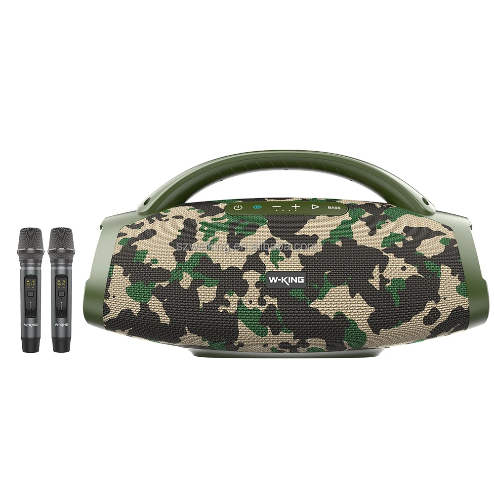 W-KING D20 Camo New…