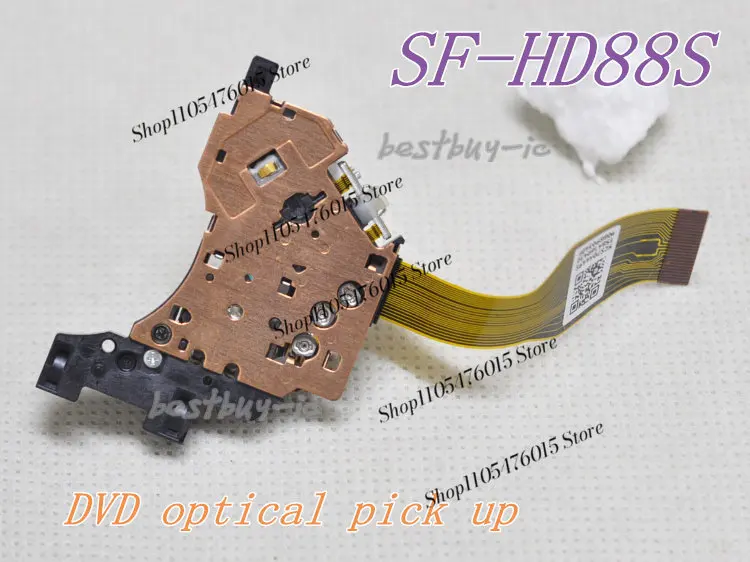 Brand New SF-HD88 SF-HD88S Optical Pickup For DVD-M5 Loader  RNS510 Car DVD Navigation Radio Repair Spare Parts
