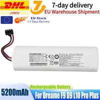 Battery For Xiaomi Replacement Sweeping Mopping Robot 1T Battery Mijia 2T STYTJ02ZHM 14.4V Battery original MOPOM