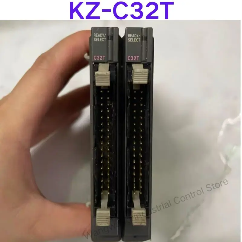Second-hand test OK , KZ-C32T module