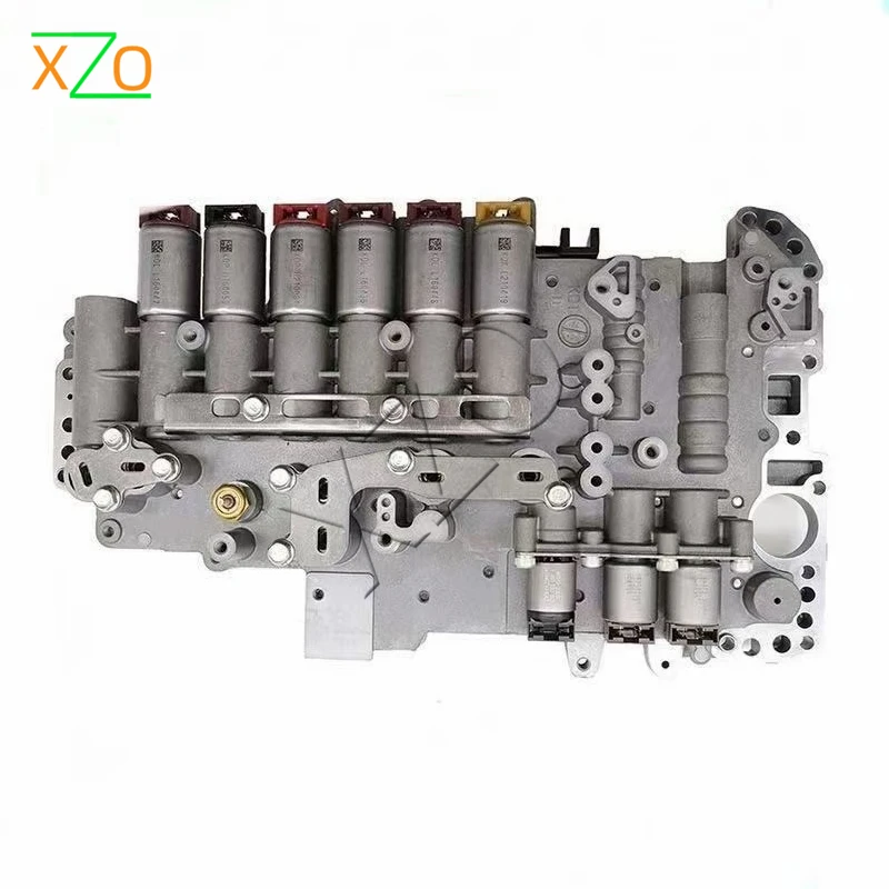 

Original A8LR1 2011-2016 Valve Body with Temperature Sensor Automotive Parts Gearbox Performance Upgrade Stable Output Speed Up