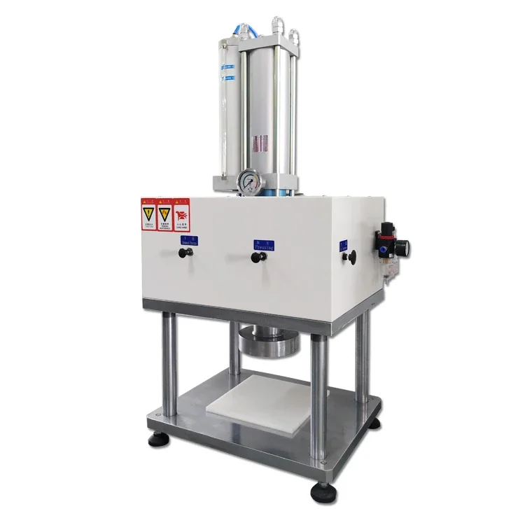 

5T Pneumatic Slicer Cutting Dumbbell Specimen Making Machine Tensile Test Sample