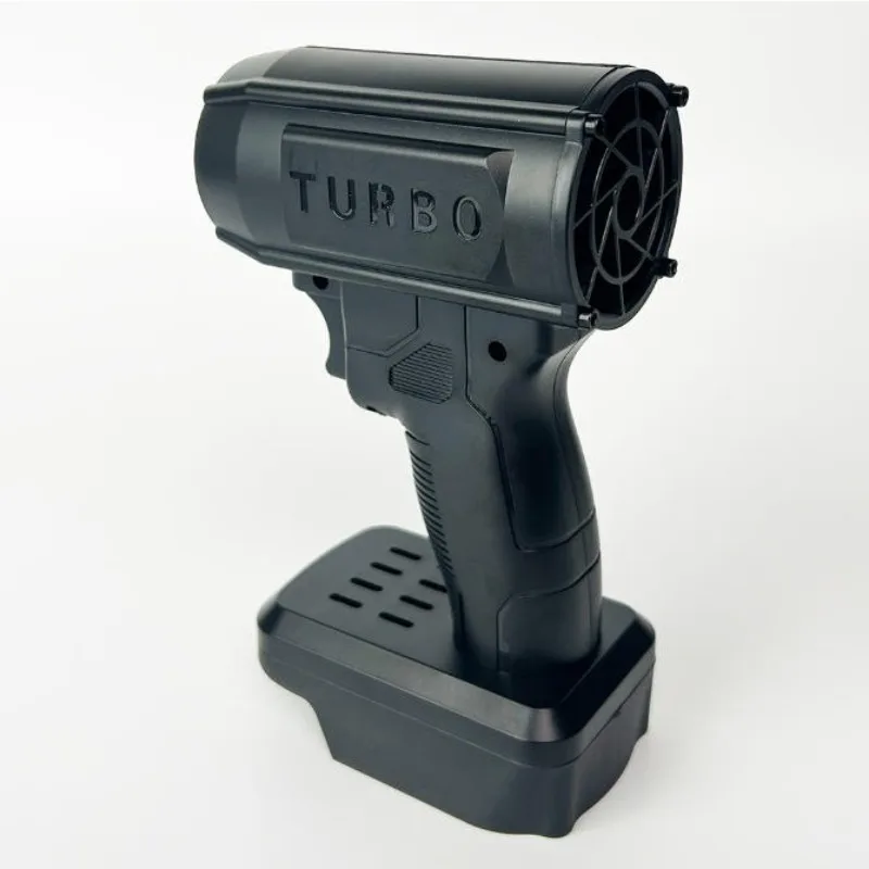 

Handheld Car Violent Blower Turbo Fan Powerful Violent Fan Electric Wind Blower