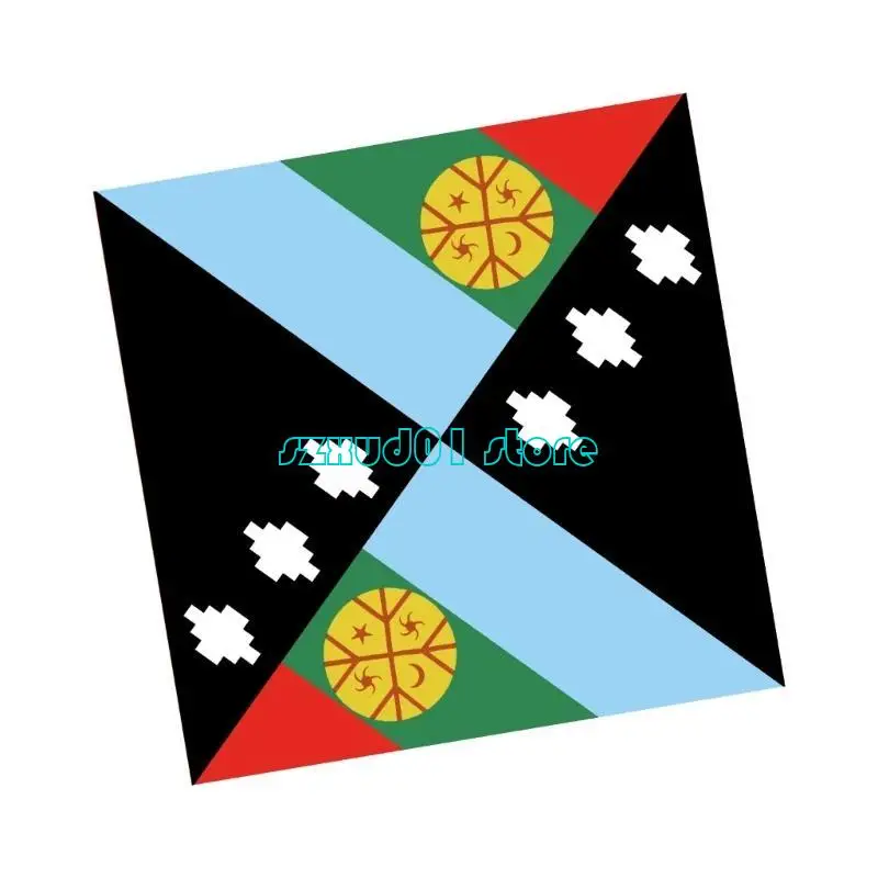 

1xca Unisex Turban Head Flags Flags Квадратные шарфы для волос для кемпинга велосипедные кепки Durag