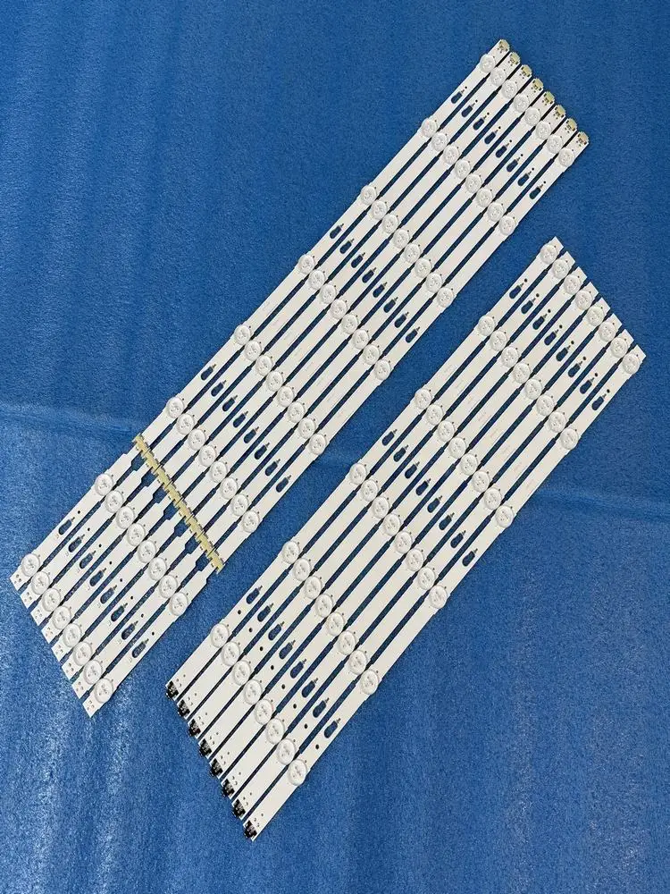 LED-Hintergrundbeleuchtung für Samsung UE65MU6172 UE65MU6175 UE65MU6179 UE65MU6190 UE65MU6192 UE65MU6195 UE65MU6199 UE65MU7003 UE65JU6070U