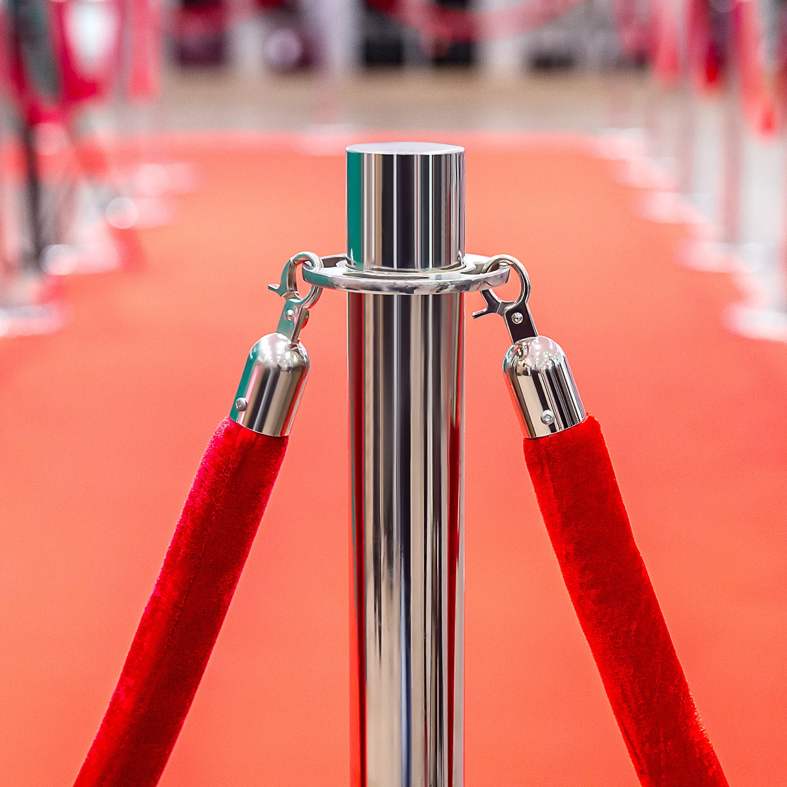 

Stainless Steel Rope End Stopper Snap Hook Heavy Duty Weatherproof Decking Rope Fittings Cord Lock Stopper Guardrail Balustrade