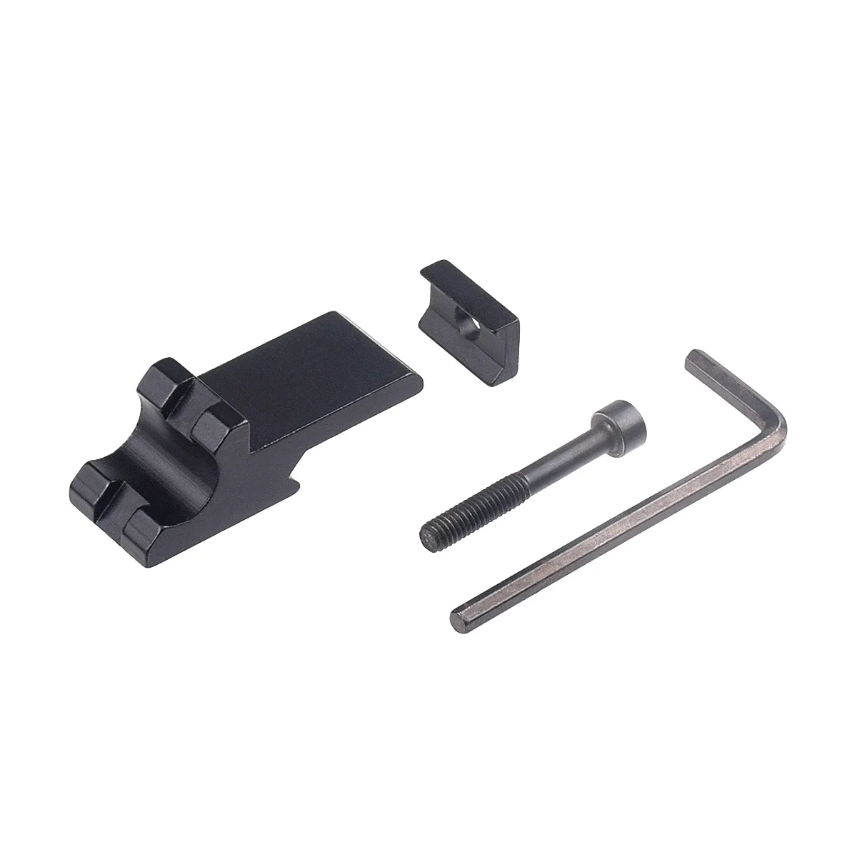 التكتيكية RM 30/45 °   إزاحة السكك الحديدية جبل لبندقية AR15 RM ريد دوت البصر مشاعل نطاق 45 درجة 30 درجة المعادن الناهض جبل