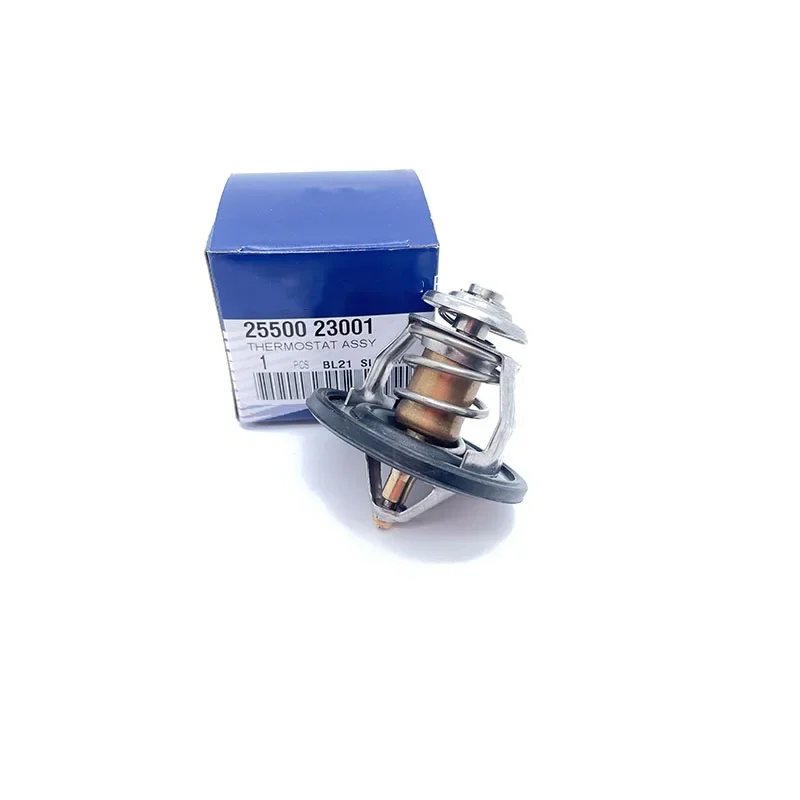 

Engine Coolant Auto Hyundai Thermostat For HYUNDAI ELANTRA KIA SPORTAGE 25500-23001