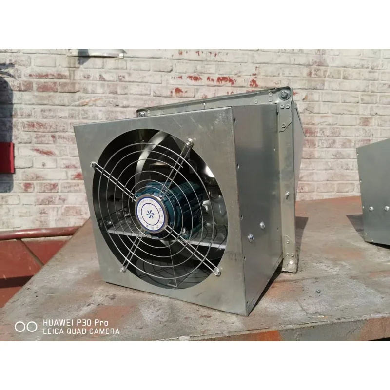High-speed industrial axial flow fan centrifugal motor fan factory direct sales