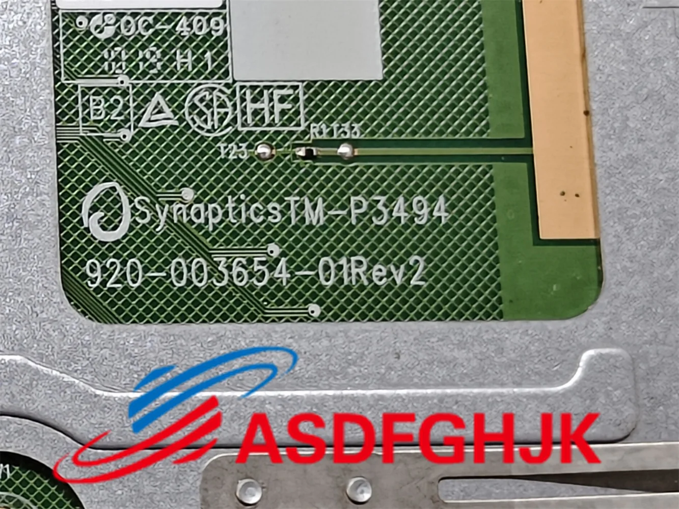 Original TM-P3494 for Lenovo Chromebook 100E 300E 2nd Gen2 yoga 300E laptop touchpad Touchpad test OK shipped