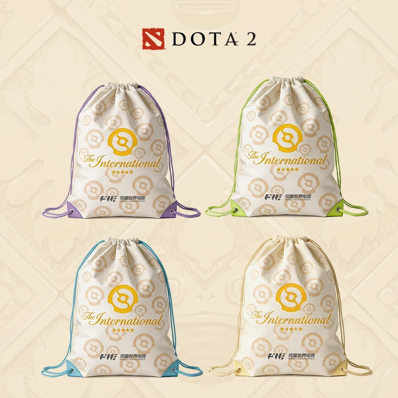 DOTA2 TI2026 Gift Bundle(Attendee Pin not included)