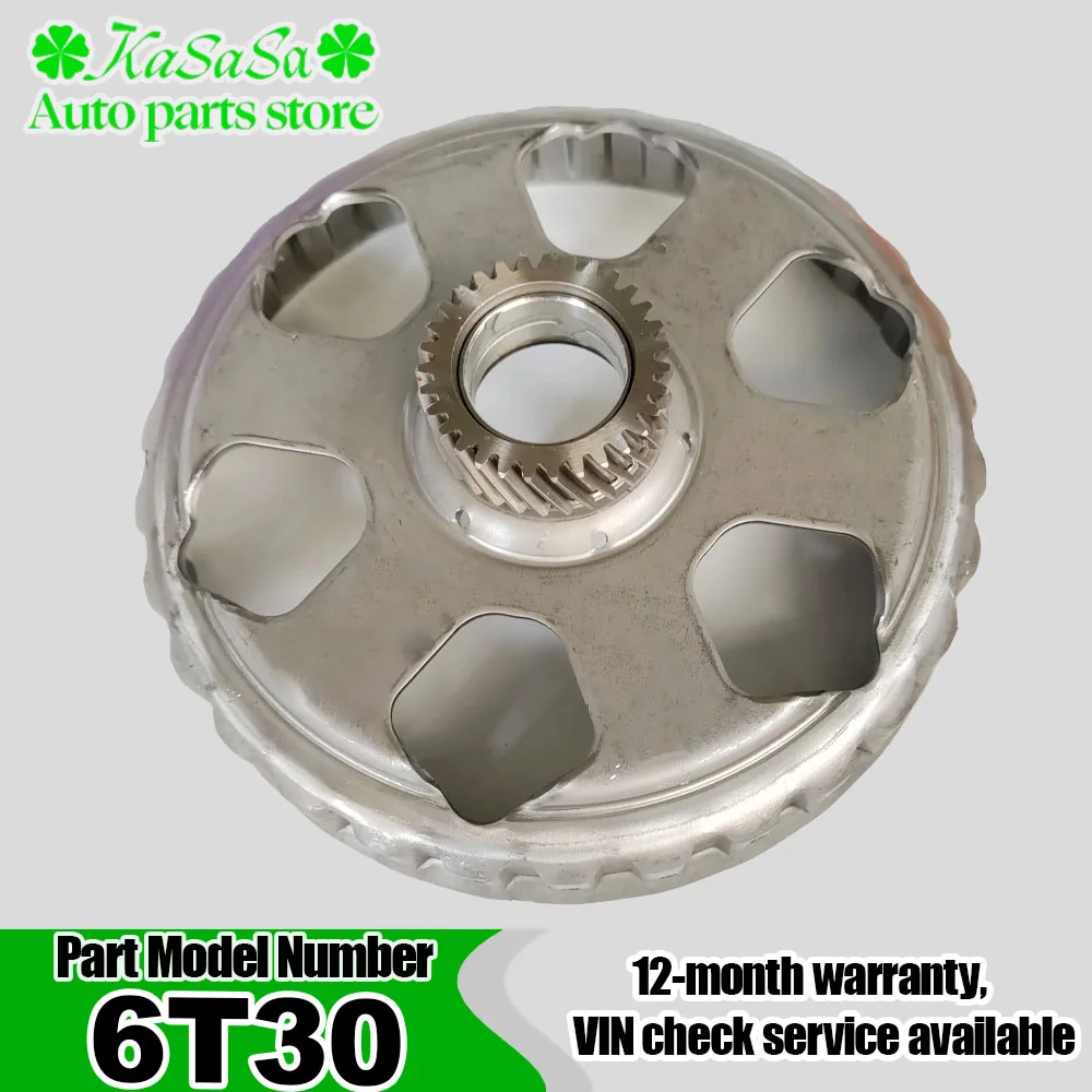6T30 Transmission Sun Gear For GM Chevrolet Buick GMC 24236850 24231338 A144610