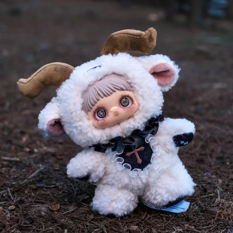 2025 maymei caixa cega floresta escura série maymei v2 anime boneca caixa mistério bonito ada urso figura de ação saco surpresa pingente brinquedo